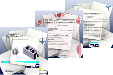 certificates