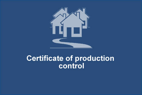 certificates