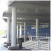 floor and roof plates